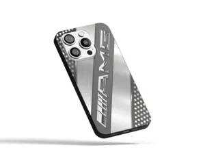 Mercedes Phone Cover Luxury Premium Feel